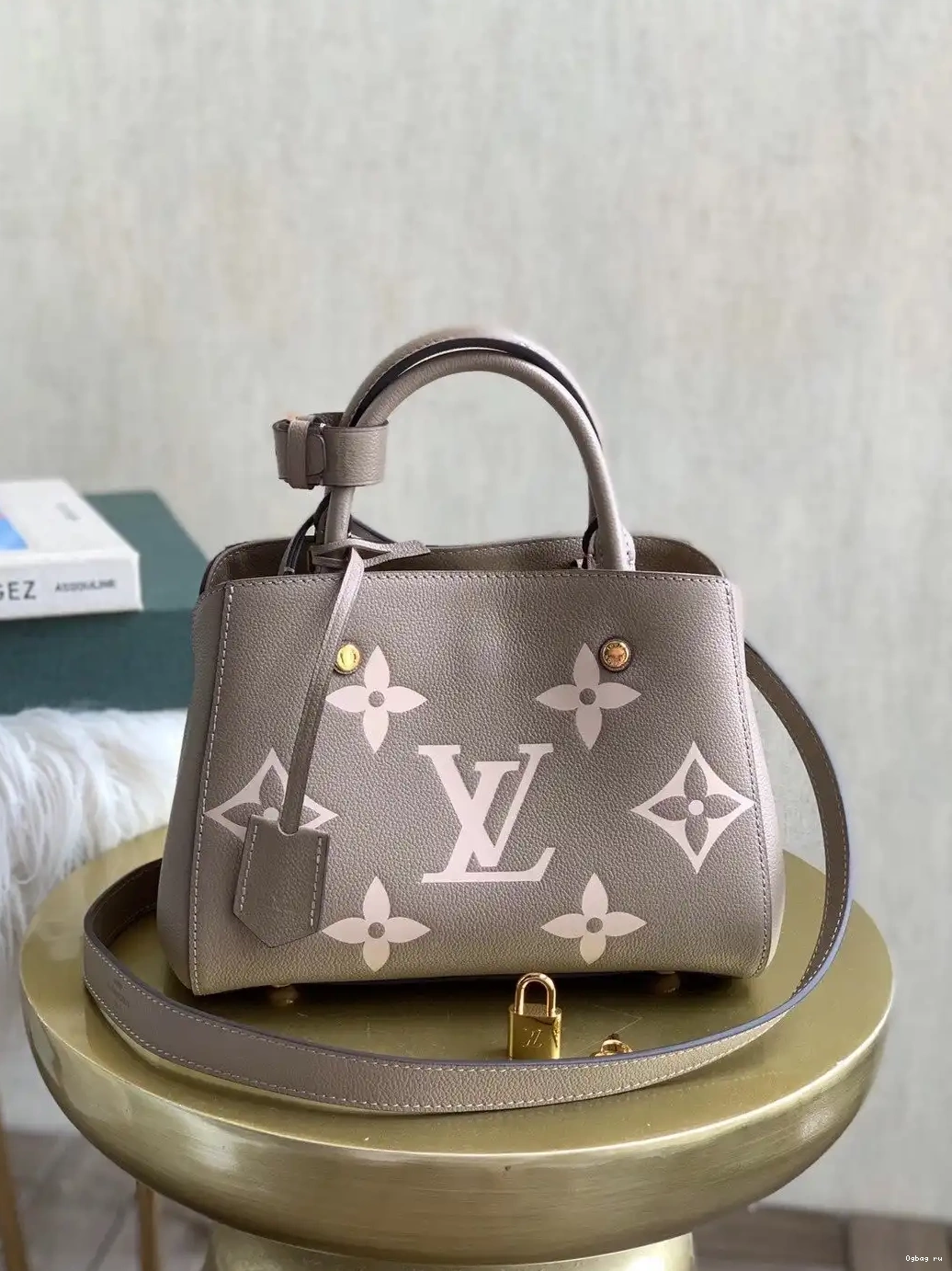 VUITTON LOUIS BB MONTAIGNE 0525